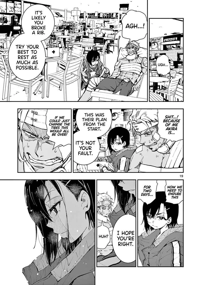 Zombie 100 ~100 Things I Want To Do Before I Become A Zombie~ Chapter 9 20